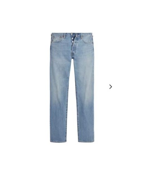 Levi's jeans uomo 501 Ska Ska Blu 00501-3261