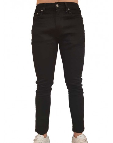 Levi’s jeans 512 slim nero nightshine 288330013