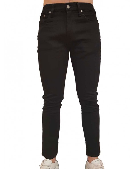 Levi’s jeans 512 slim nero nightshine 288330013