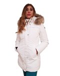 Canadiens parka Glory Tech 2.0/W marble white