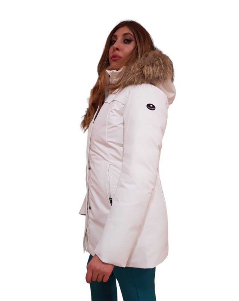 Canadiens parka Glory Tech 2.0/W marble white