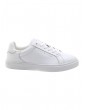 Tommy Hilfiger sneakers donna in pelle essential court white fw0fw8000