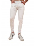 Guess Jeans bianco super skinny Chris m2ra27wecw1-g011