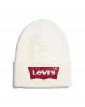 Levi's berretto oversize batwing beanie crema 38022-0040