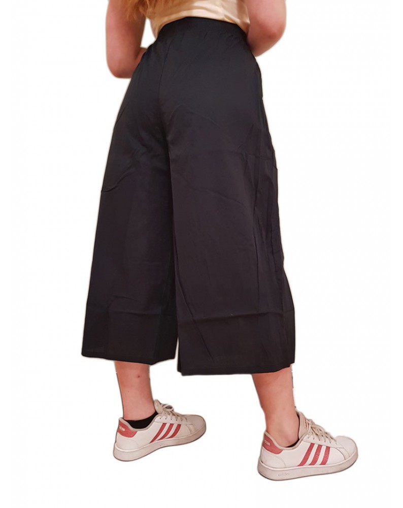 Fila pantalone culotte Terme nero faw0015-80009