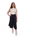 Fila pantalone culotte Terme nero faw0015-80009