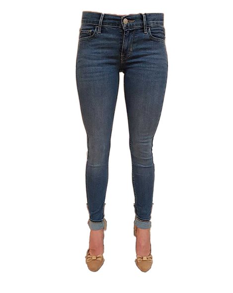 Levi’s 710 jeans donna innovation super skinny