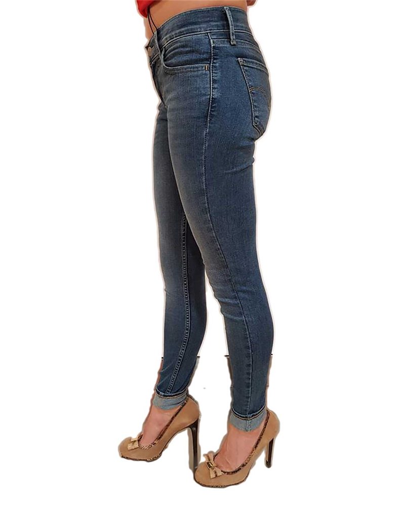 Levi’s 710 jeans donna innovation super skinny