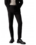 Calvin Klein pantalone slim nero k10k113485beh