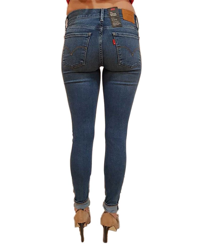 Levi’s 710 jeans donna innovation super skinny