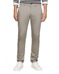 Tommy Hilfiger pantalone chino slim Bleecker hydrogen grey mw0mw33937-pr2