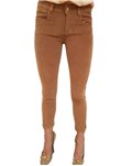 Fracomina pantalone donna marrone betty12