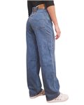 Levi's jeans baggy dad oversize vita alta gamba larga hold my purse a34940013