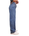 Levi's jeans baggy dad oversize vita alta gamba larga hold my purse a34940013