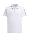 Guess polo uomo mezza manica bianca Paul pique m2yp25kars0-g011