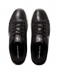 Calvin Klein Jeans Classic sneakers classic cupsole low Black White