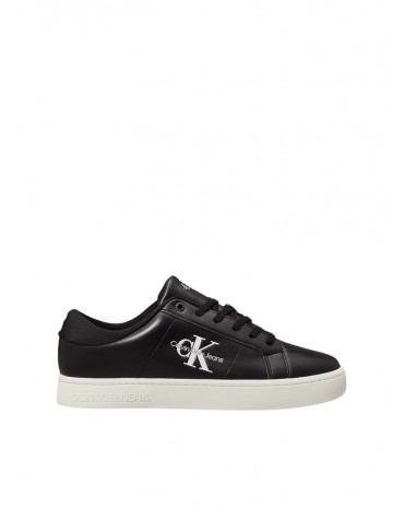 Calvin Klein Jeans Classic sneakers classic cupsole low Black White