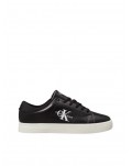 Calvin Klein Jeans Classic sneakers classic cupsole low Black White