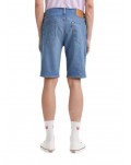 Levi’s shorts 405 standard punch line blu