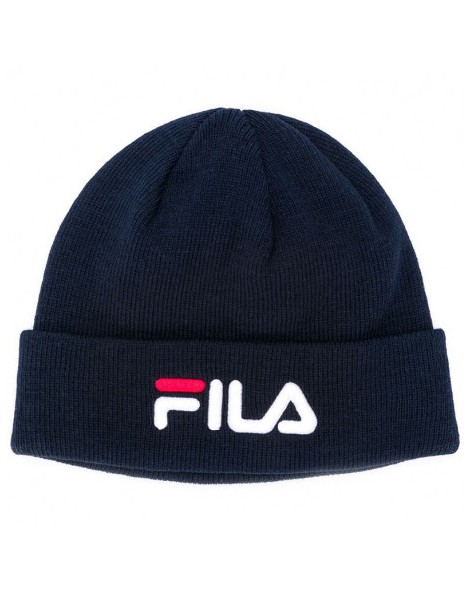 Berretto Fila blue Beanie 686035