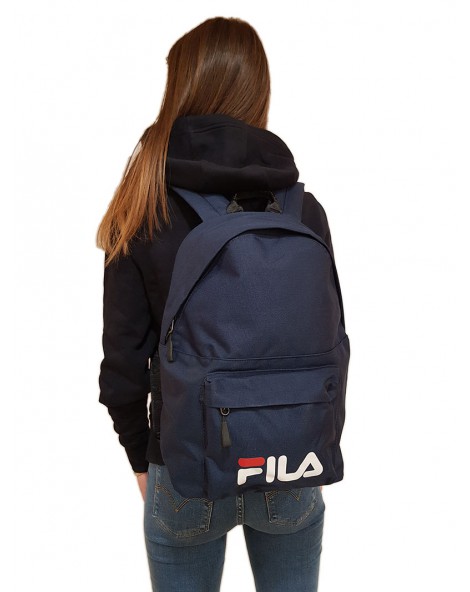 Zaino Fila ragazza blu new backpack 685118