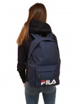 Zaino Fila ragazza blu new backpack 685118