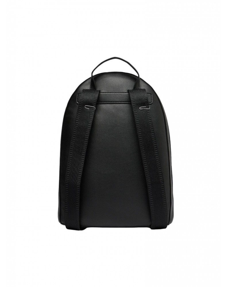 Tommy Hilfiger zaino nero essential sc backpack aw0aw15719-bds