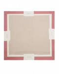 Calvin Klein foulard geo minimal rosa k60k610227-vb8