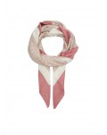 Calvin Klein foulard geo minimal rosa k60k610227-vb8