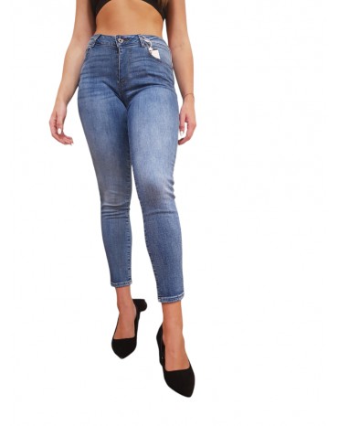 Fracomina jeans Bella perfect shape dark bleached fp24wv8000d40903-s73