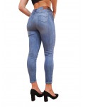 Fracomina jeans Bella perfect shape dark bleached fp24wv8000d40903-s73