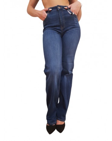 Fracomina jeans Bella R regular clean stone fp24wv8050d40902-987