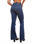 Fracomina jeans Sally bootcut stonewash fp24wva010d46093-349