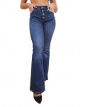 Fracomina jeans Sally bootcut stonewash fp24wva010d46093-349