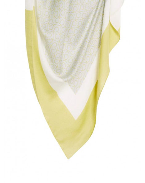 Calvin Klein foulard geo minimal citrus k60k610227-zav