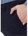 Guess pantalone uomo chino blue Daniel m4rb29wfyta-g7v2