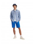 Levi’s short chino xx standard affusolati beaucoup blue stretch canvas 172020066