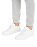 Calvin Klein Jeans sneakers bianca basket cupsole ym0ym00824ybr