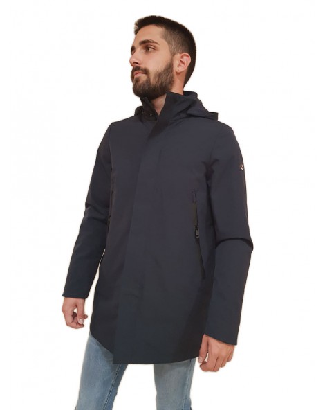 Canadiens parka 0.10 Tech 2.0/M blue night