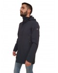 Canadiens parka 0.10 Tech 2.0/M blue night