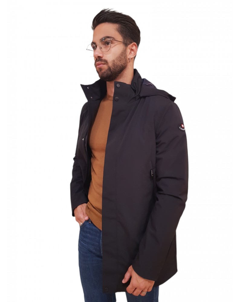 Canadiens parka 0.10 Tech 2.0/M black