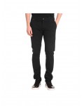 Guess pantalone skinny nero Daniel m3rb29wf5q3-jblk