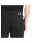 Guess pantalone skinny nero Daniel m3rb29wf5q3-jblk