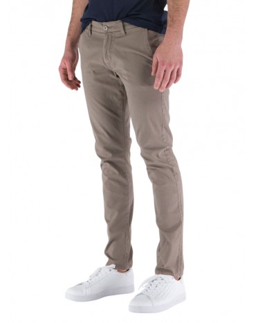 Guess pantaloni skinny uomo beige Daniel m3rb29wf5q3-g1ec