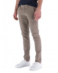 Guess pantaloni skinny uomo beige Daniel m3rb29wf5q3-g1ec