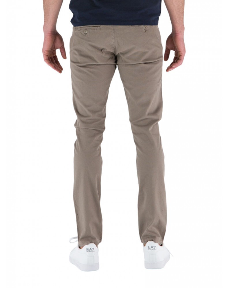 Guess pantaloni skinny uomo beige Daniel m3rb29wf5q3-g1ec