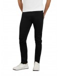 Guess pantalone skinny uomo nero Daniel m3gb29wfbz3-jblk