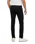 Guess pantalone skinny uomo nero Daniel m3gb29wfbz3-jblk