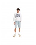 Levi’s shorts 405 standard lightweight vintage core cool blu