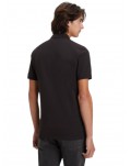 Levi’s polo slim nera meteorite housemark a48420015